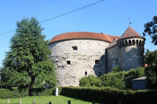 Det Tykke Margrethetårn